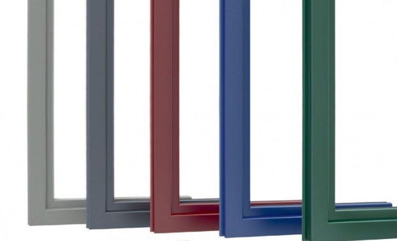 Kolorystyka okien – Jaki kolor okien wybrać?