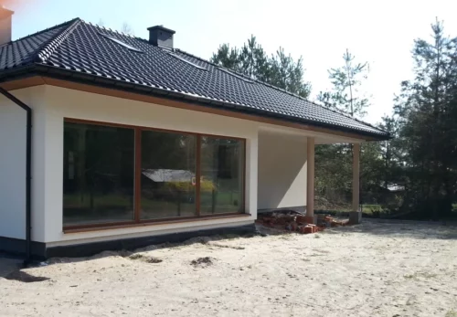 Okna PCV Piaseczno – Profesjonalna Wymiana, Montaż i Serwis Okien